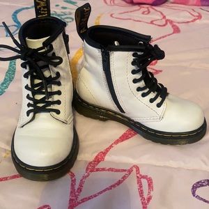 Toddler Dr. Martens